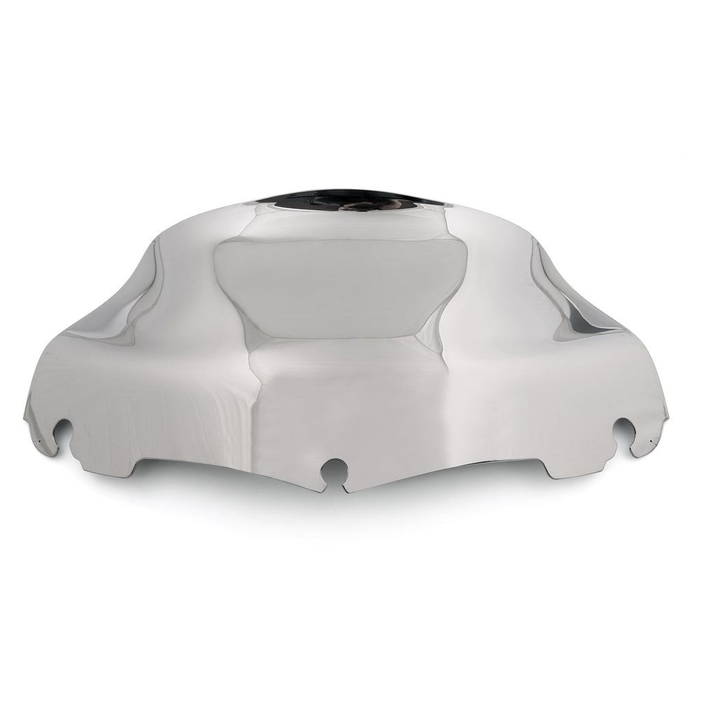 ABS 9 Windshield For Touring Electra Street Tri Glide FLHT FLHTC 2014-2017