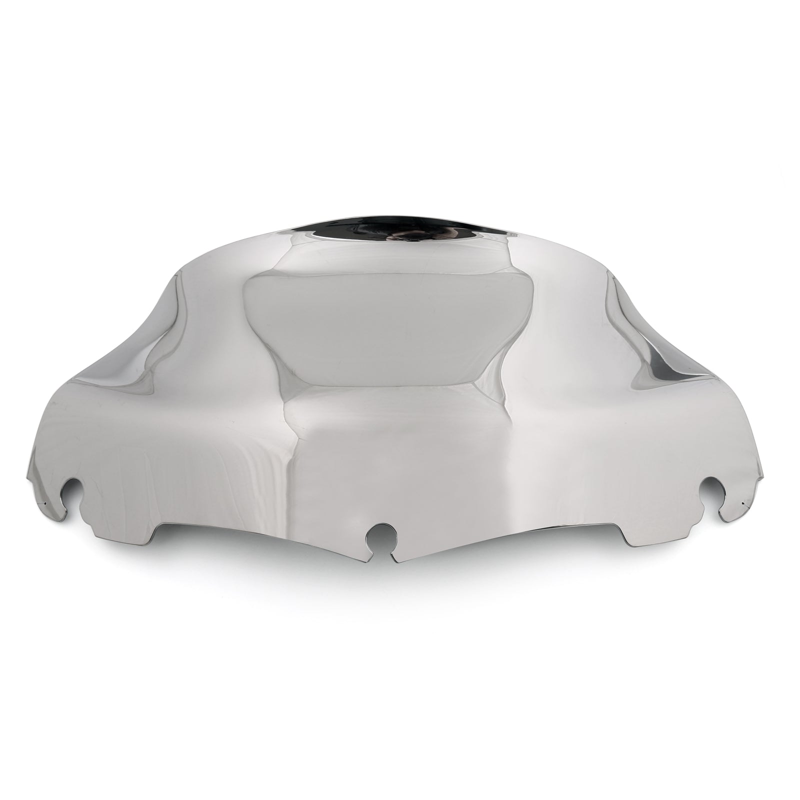 ABS 9 Windshield For Touring Electra Street Tri Glide FLHT FLHTC 2014-2017