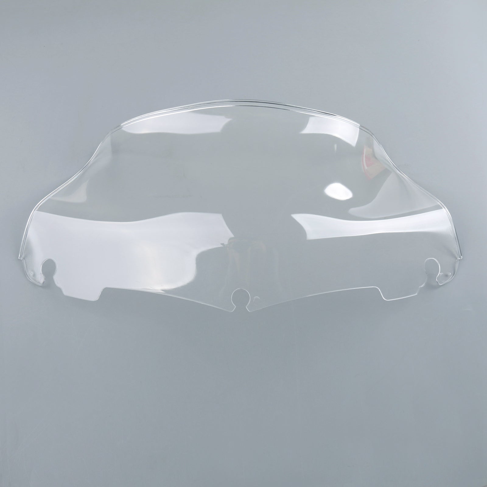 ABS 9 Windshield For Touring Electra Street Tri Glide FLHT FLHTC 2014-2017