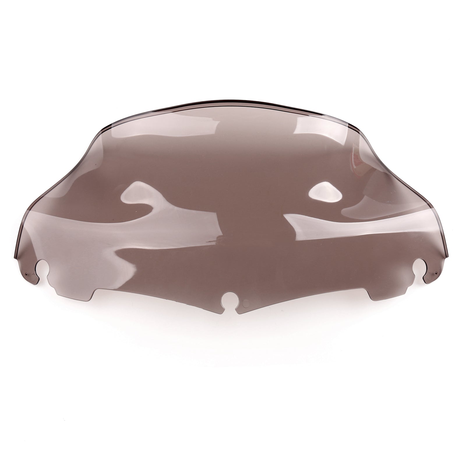 ABS 9 Windshield For Touring Electra Street Tri Glide FLHT FLHTC 2014-2017