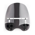 Windshield Windscreen fit for Suzuki cruisers (metric) with 7/8"-1" handlebar