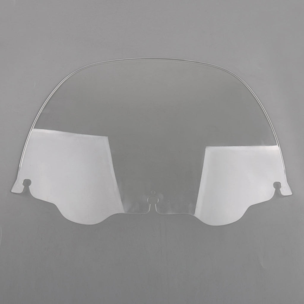 13 ABS Windshield For Touring Street Glide Ultra Classic Trike 1996-2013