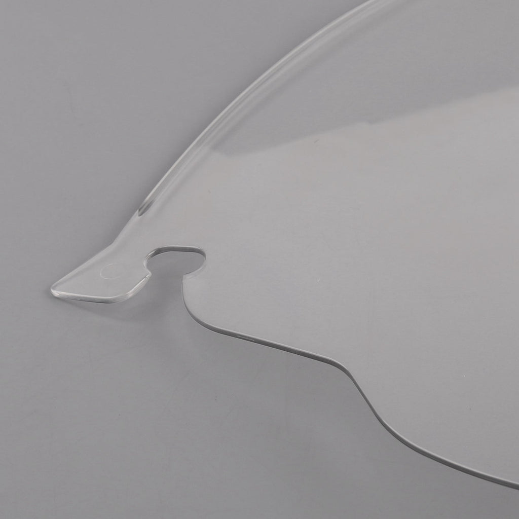 13 ABS Windshield For Touring Street Glide Ultra Classic Trike 1996-2013