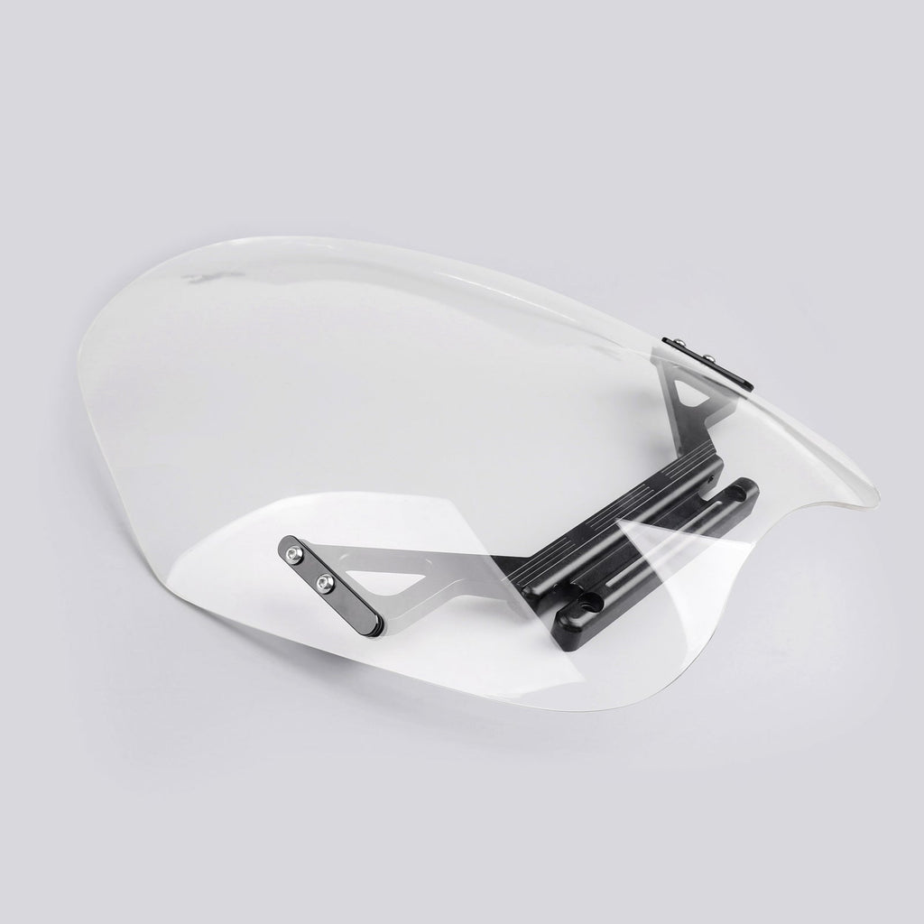 Front Windshield Wind Screen Fit for VRSCF V-ROD MUSCLE 2009-2017