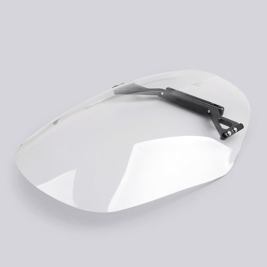 Front Windshield Wind Screen Fit for VRSCF V-ROD MUSCLE 2009-2017