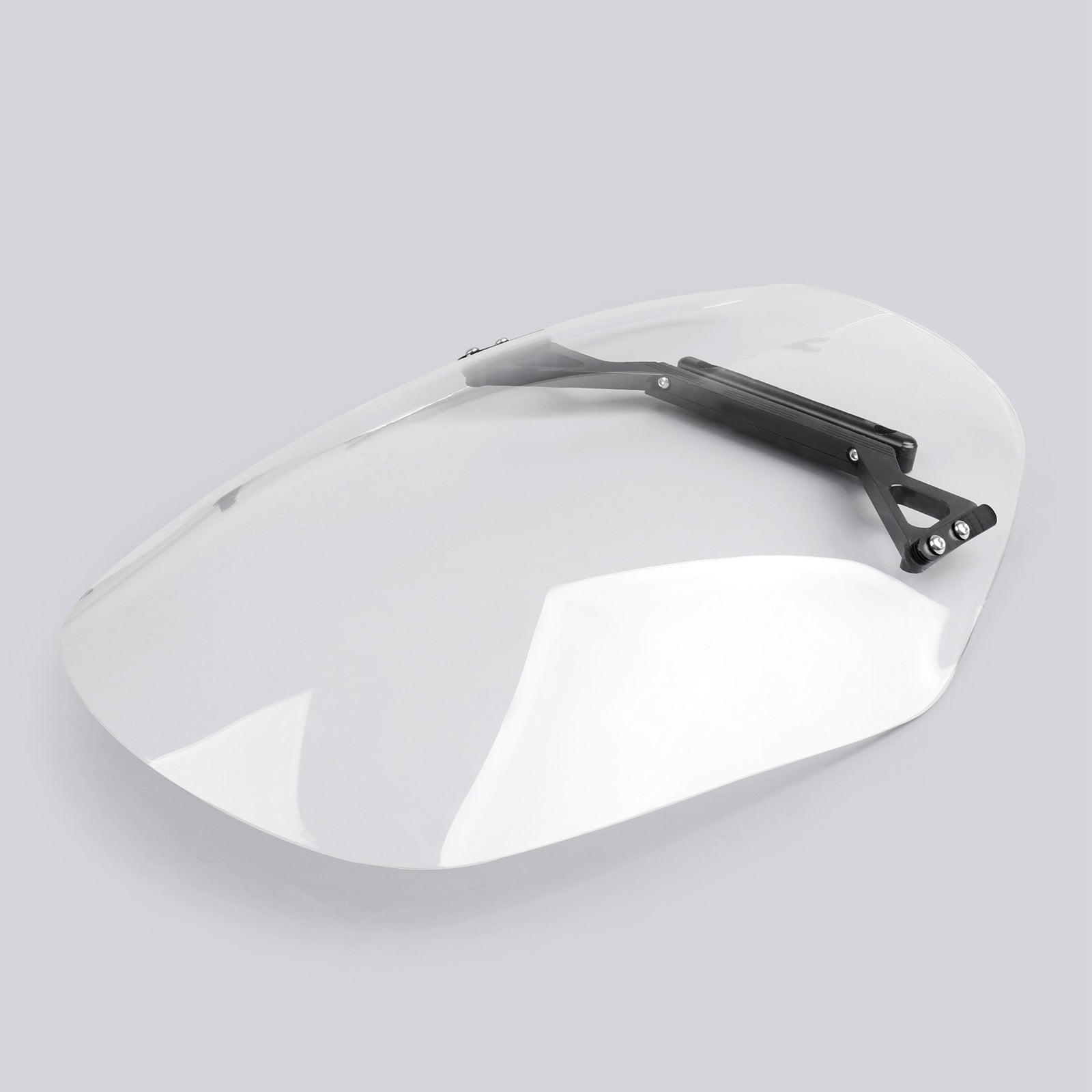 Front Windshield Wind Screen Fit for VRSCF V-ROD MUSCLE 2009-2017