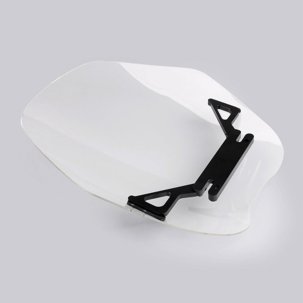 Front Windshield Wind Screen Fit for VRSCF V-ROD MUSCLE 2009-2017