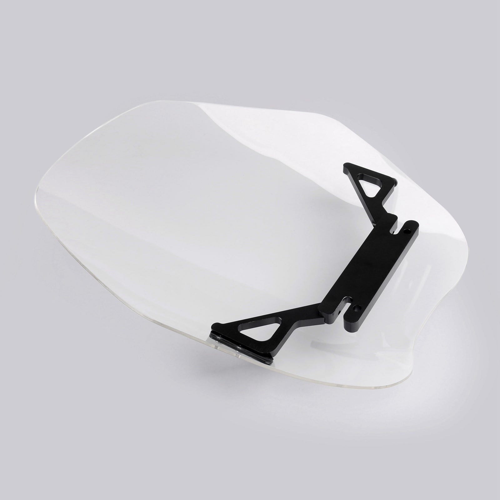 Front Windshield Wind Screen Fit for VRSCF V-ROD MUSCLE 2009-2017