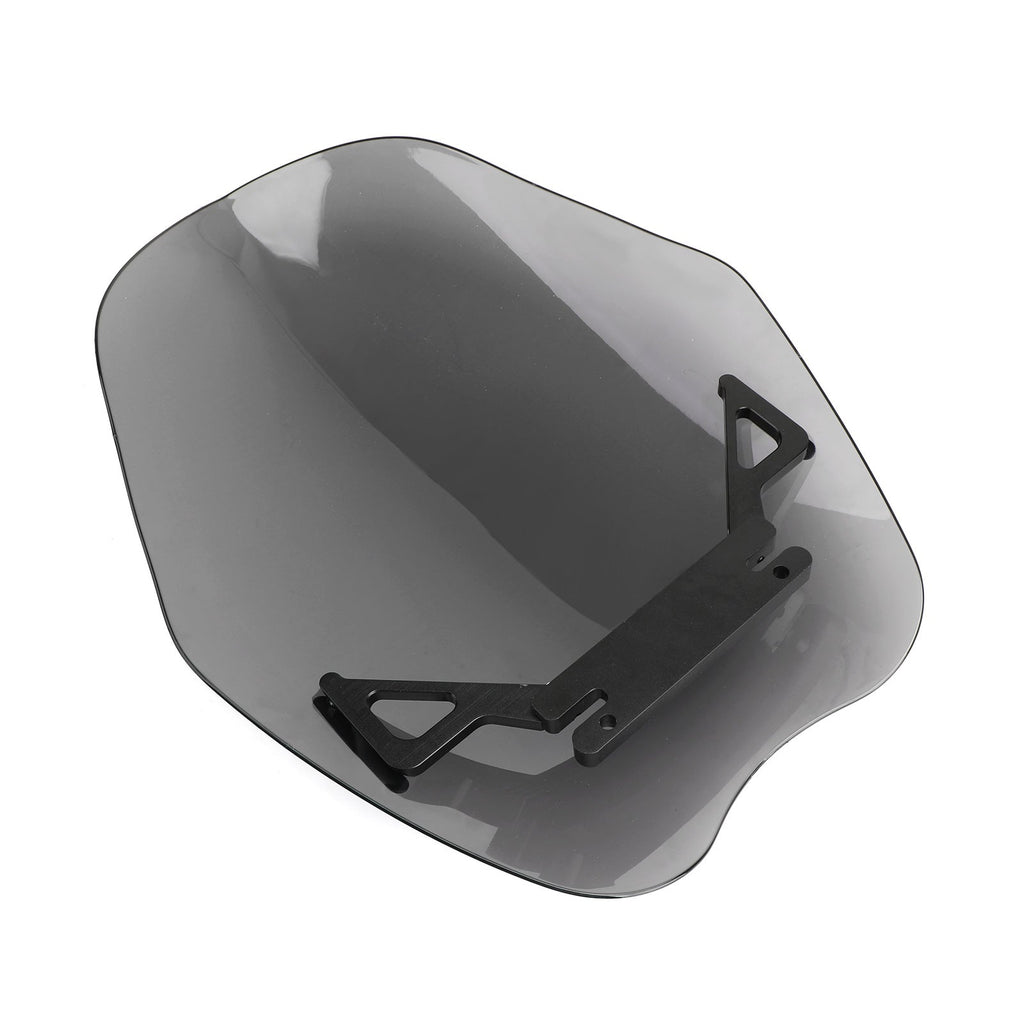 Front Windshield Wind Screen Fit for VRSCF V-ROD MUSCLE 2009-2017