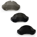 2008-2013 Harley Road Glide FLTR 13 inch Fairing Windshield Windscreen 3 TYPE