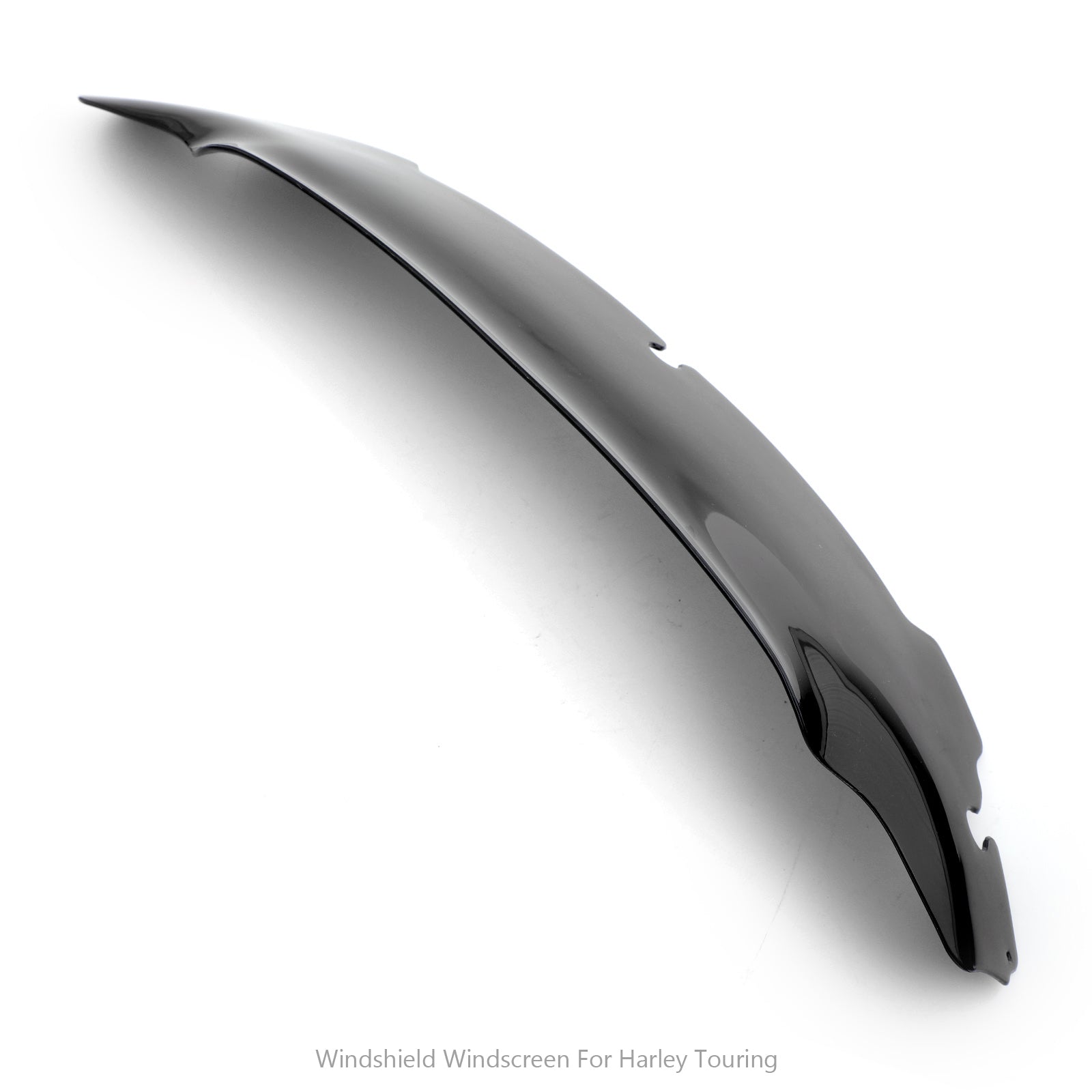 5 Wave Windshield Windscreen for Harley Touring Electra Street Glide 14-18