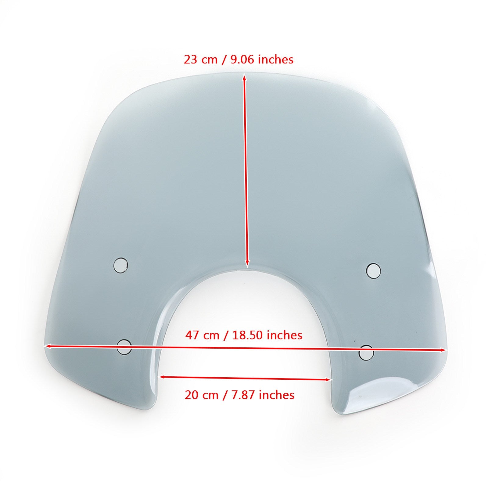 Windshield Windscreen fit for Vespa LX50 LX125 LX150 GT200 GTS250ie GTS300 Super