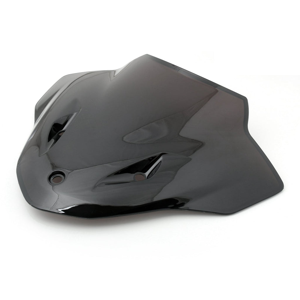 Windshield WindScreen Double Bubble For BMW S1000R 2014-2015