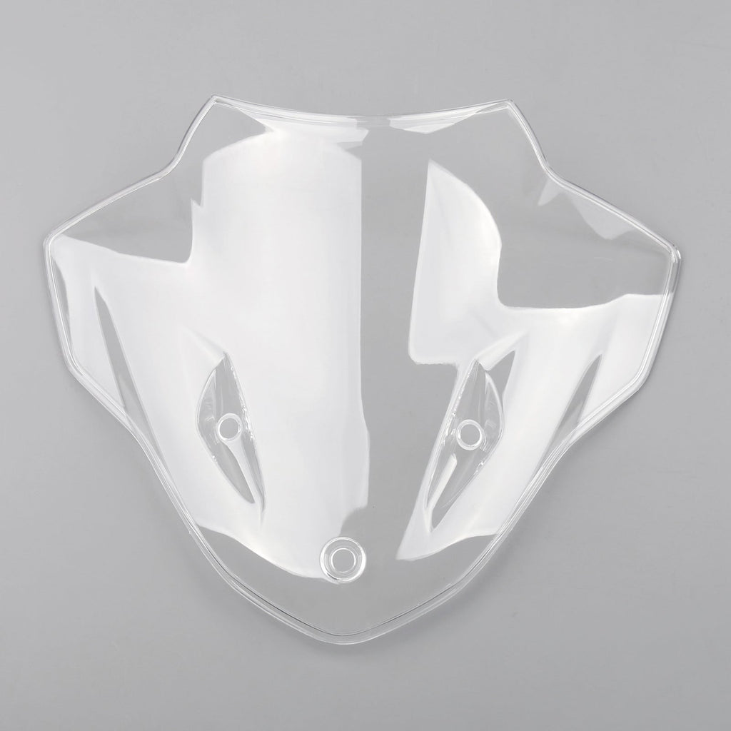 Windshield WindScreen Double Bubble For BMW S1000R 2014-2015