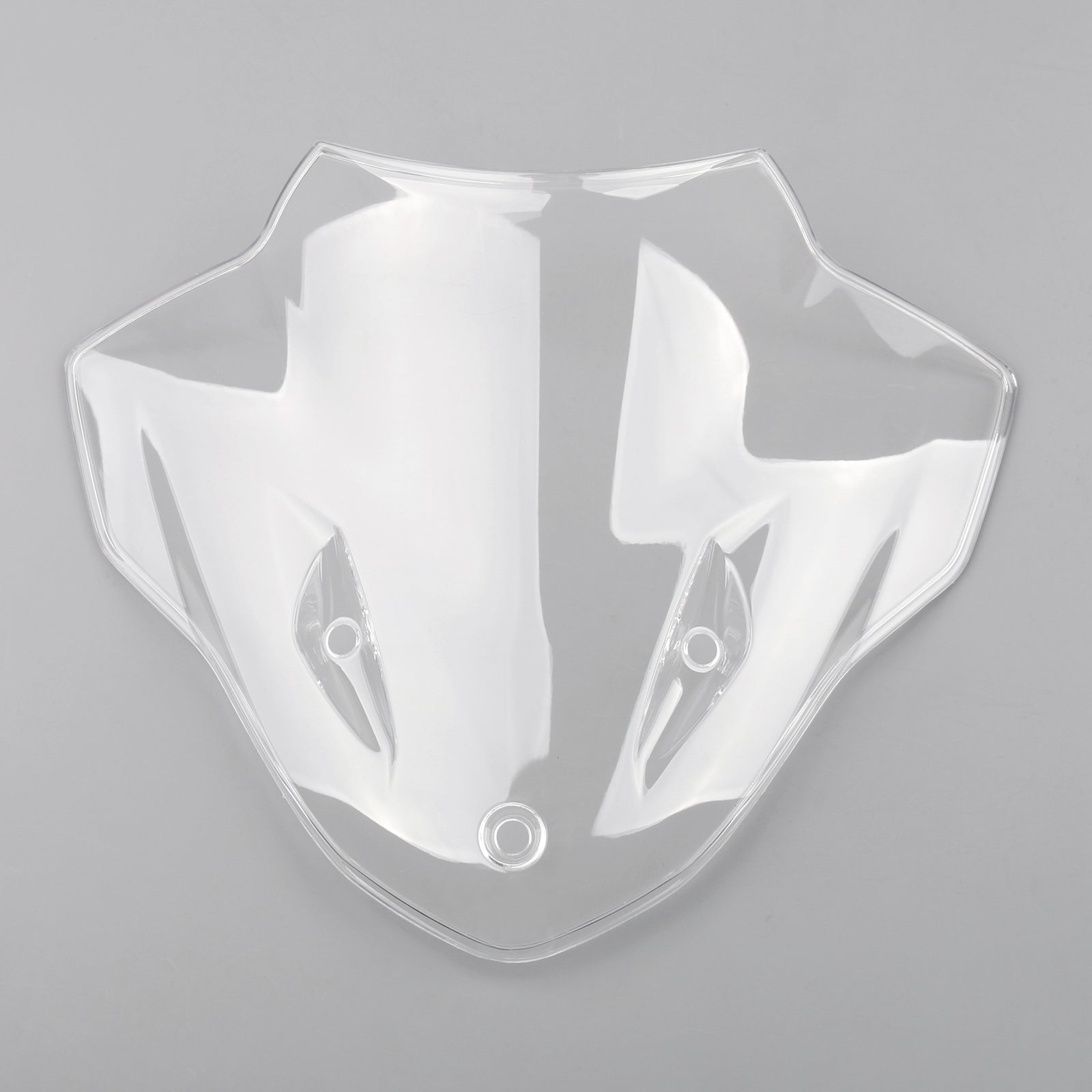 Windshield WindScreen Double Bubble For BMW S1000R 2014-2015