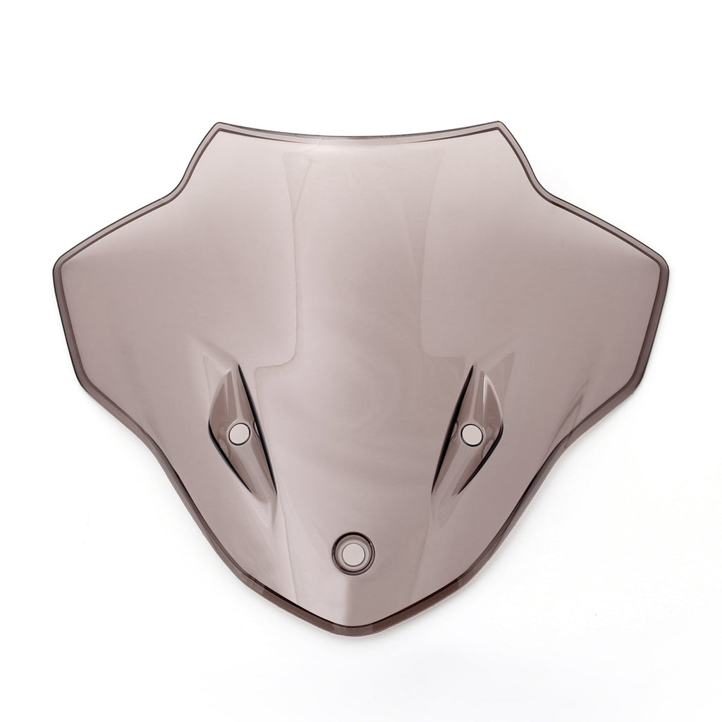 Windshield WindScreen Double Bubble For BMW S1000R 2014-2015
