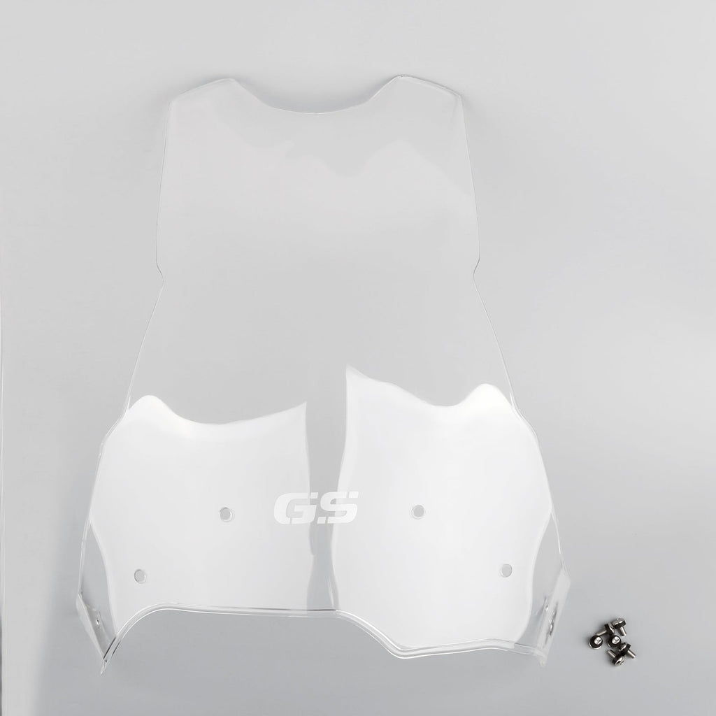 2008-2017 BMW Adventure F650GS F700GS F800GS Windshield WindScreen +4