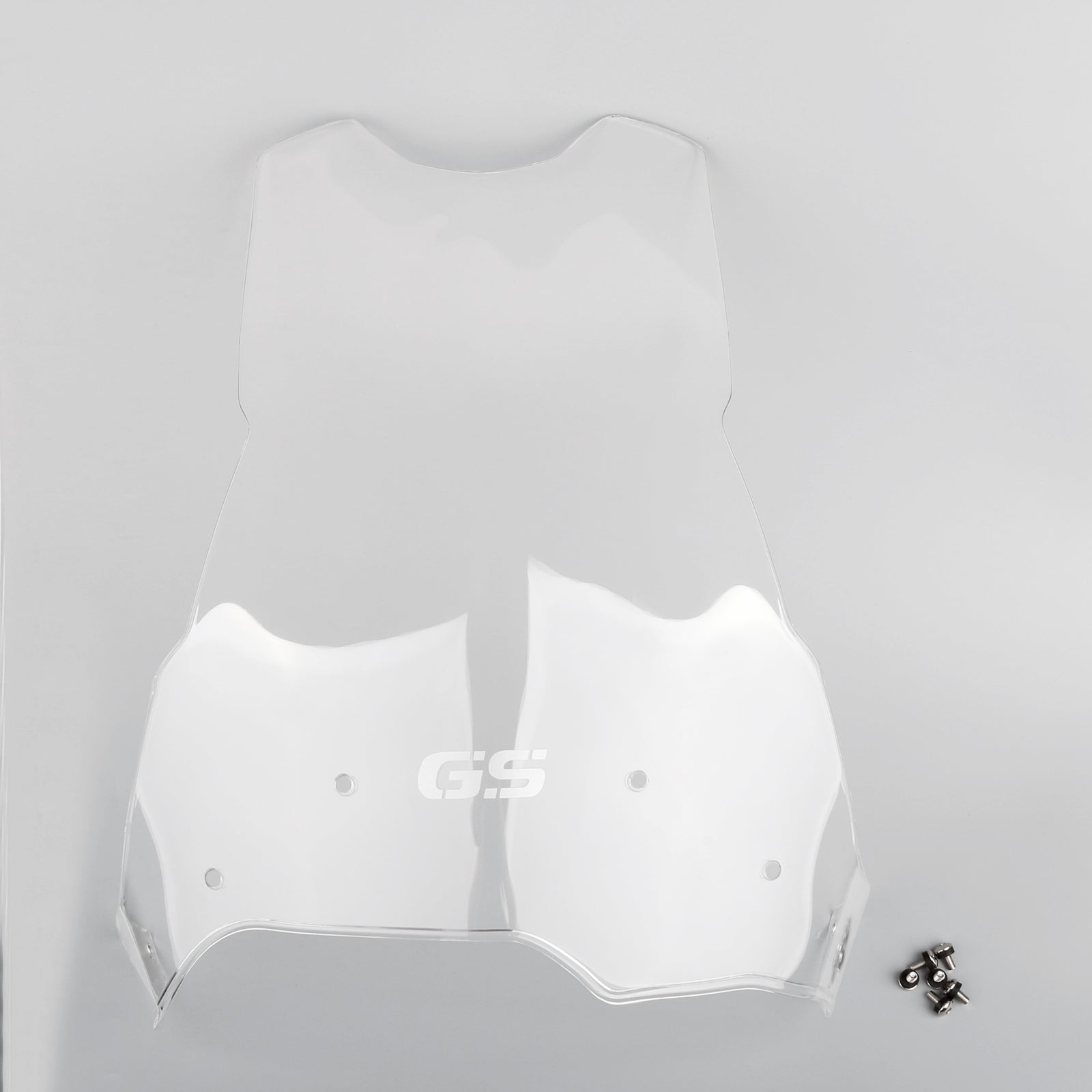 2008-2017 BMW Adventure F650GS F700GS F800GS Windshield WindScreen +4