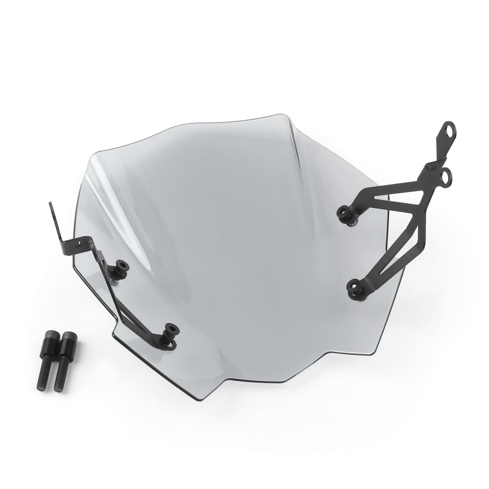 New Motobike ABS Plastic Windshield Windscreen For BMW G310R 2017-2018