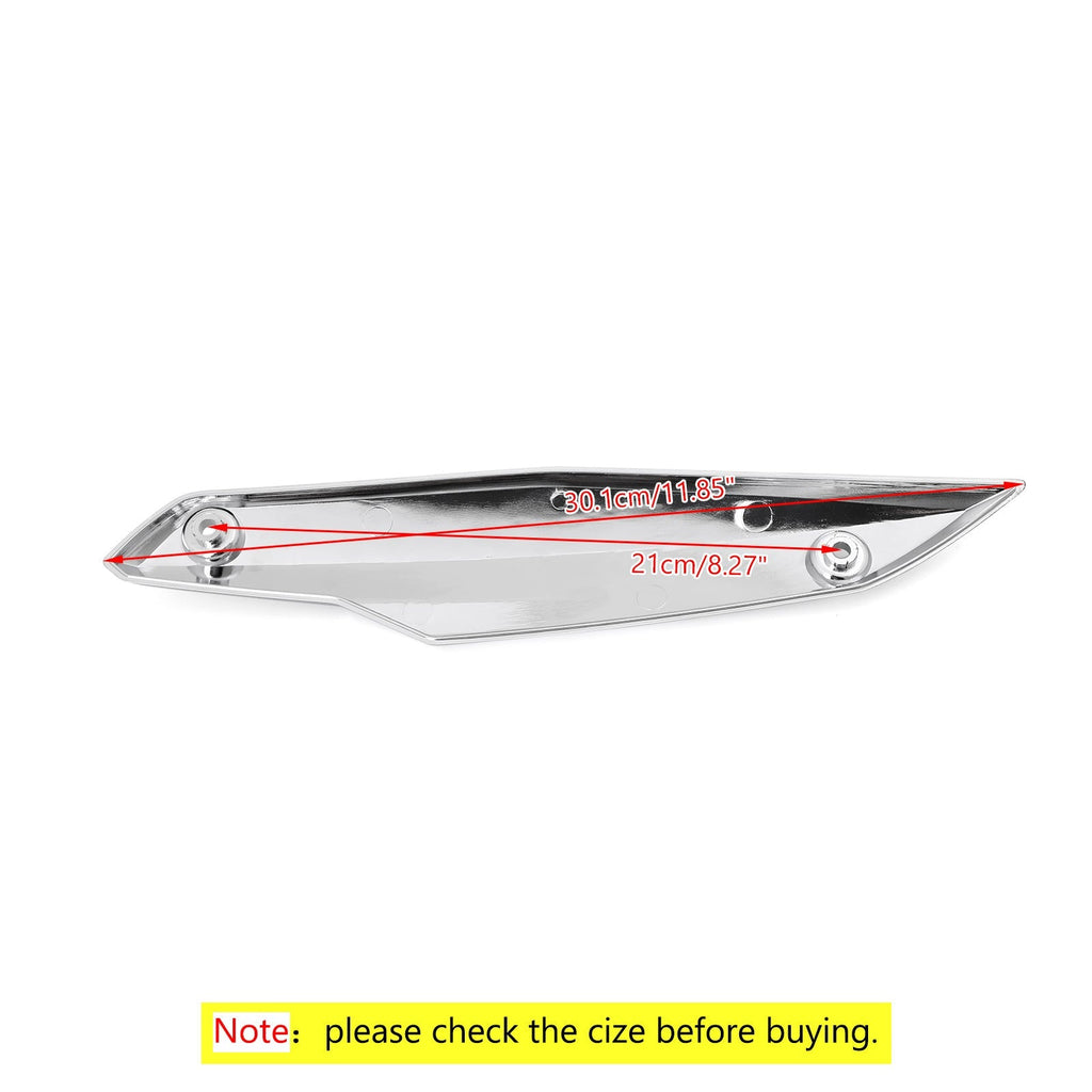 Motorcycle Windshield Windscreen Plating Pressure Plate For BMW K1600GTL