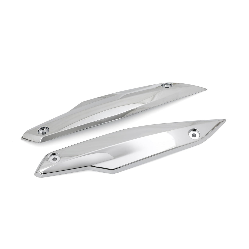 Motorcycle Windshield Windscreen Plating Pressure Plate For BMW K1600GTL