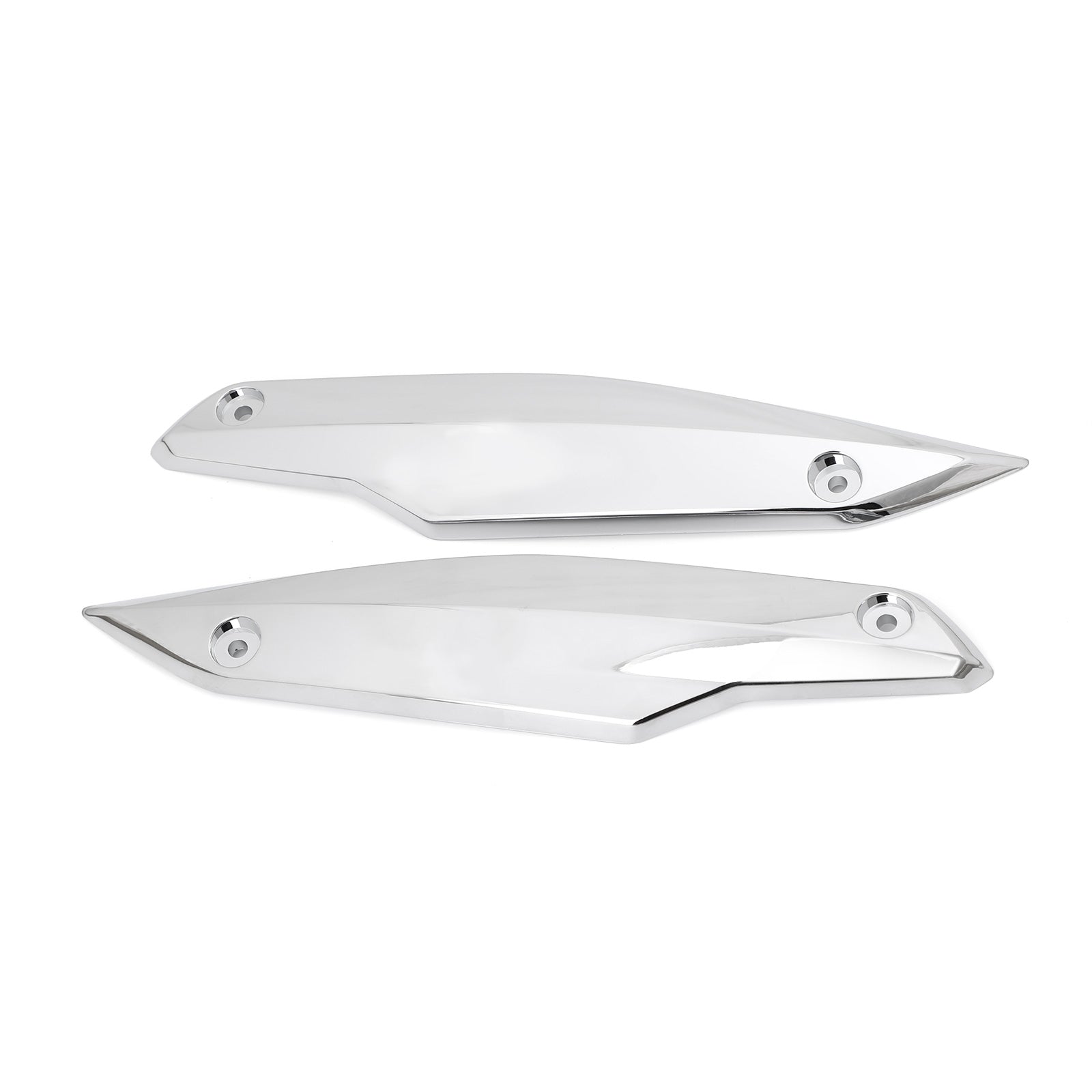 Motorcycle Windshield Windscreen Plating Pressure Plate For BMW K1600GTL