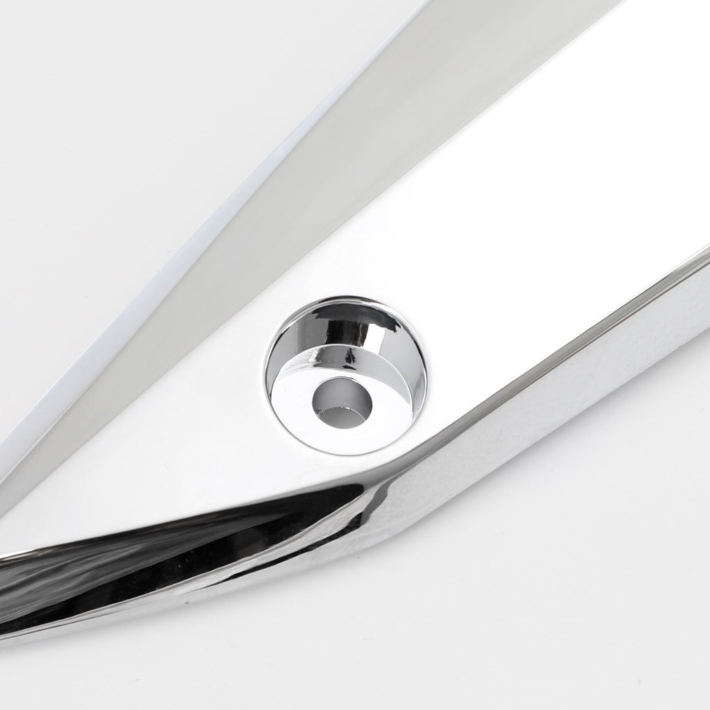 Motorcycle Windshield Windscreen Plating Pressure Plate For BMW K1600GTL