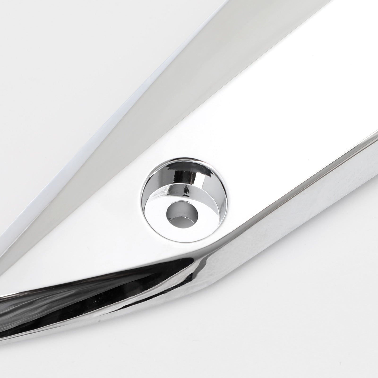 Motorcycle Windshield Windscreen Plating Pressure Plate For BMW K1600GTL