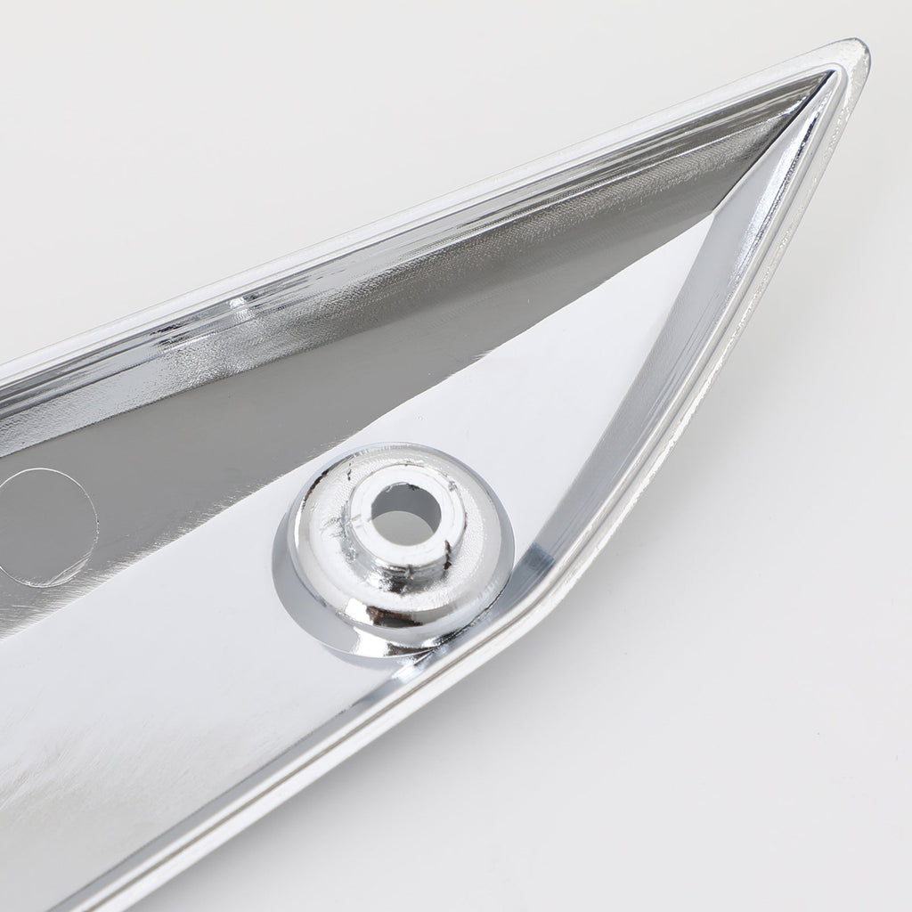 Motorcycle Windshield Windscreen Plating Pressure Plate For BMW K1600GTL