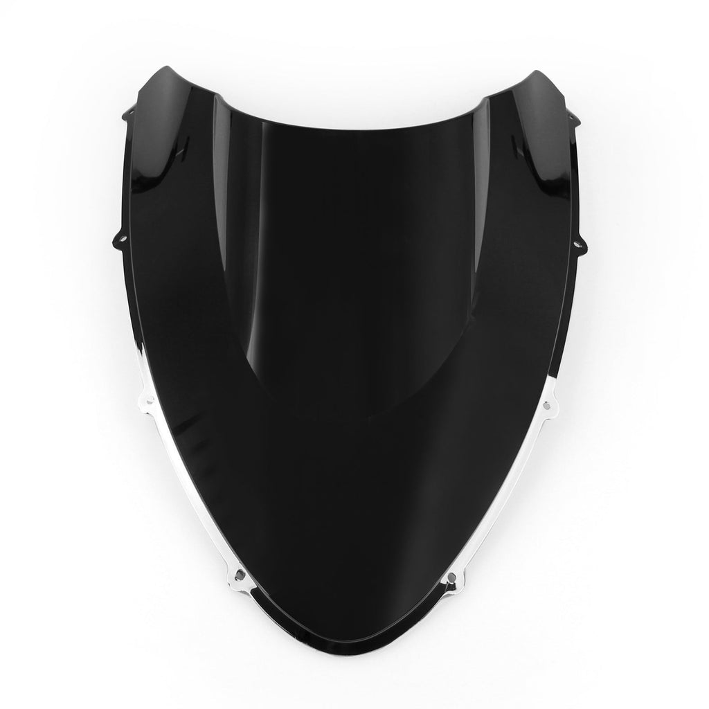Windshield WindScreen Double Bubble For Ducati 848 1098 1198 2007-2011