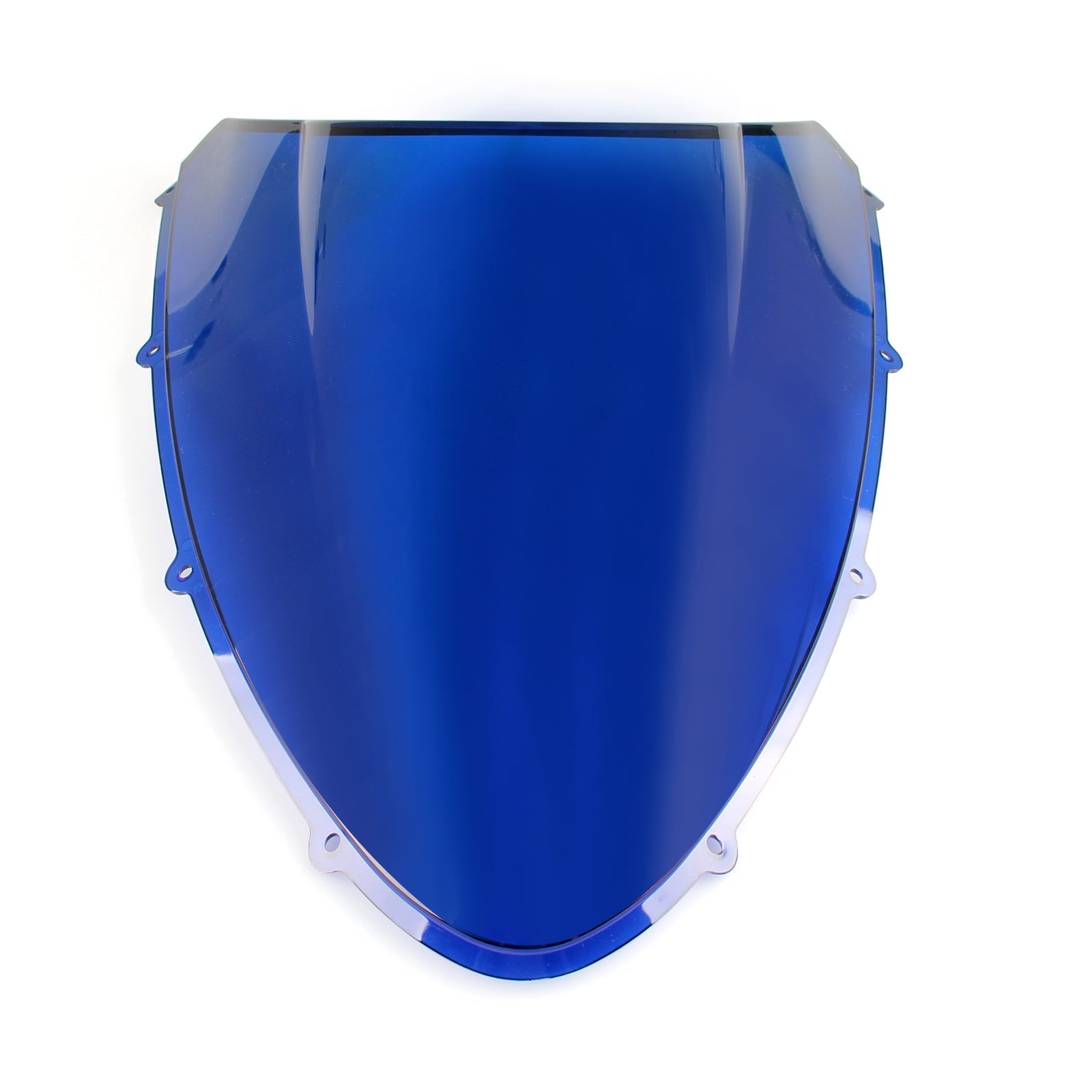 Windshield WindScreen Double Bubble For Ducati 848 1098 1198 2007-2011