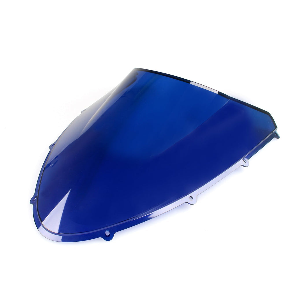 Windshield WindScreen Double Bubble For Ducati 848 1098 1198 2007-2011