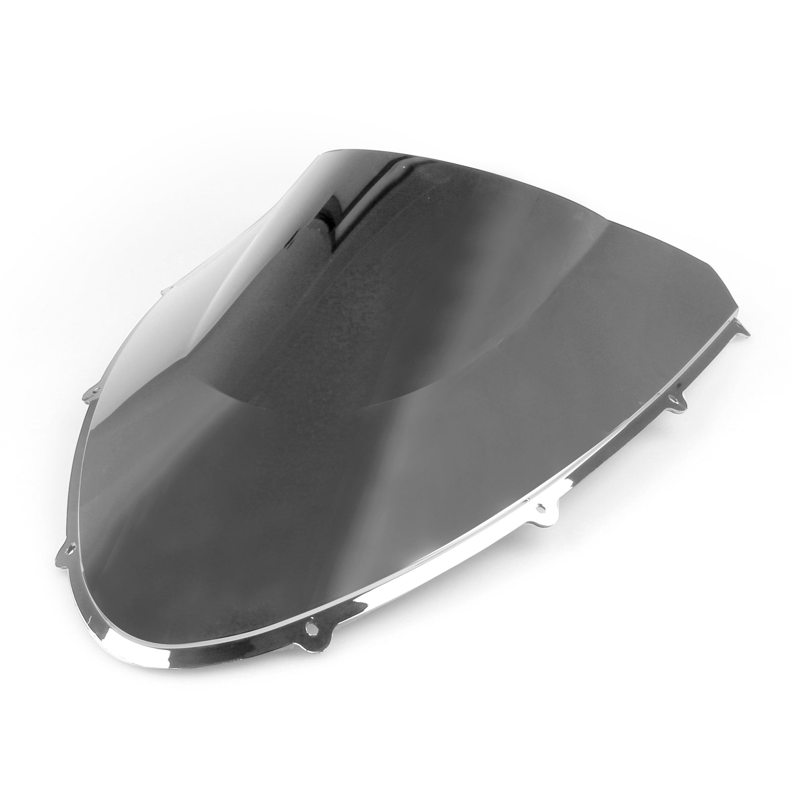 Windshield WindScreen Double Bubble For Ducati 848 1098 1198 2007-2011