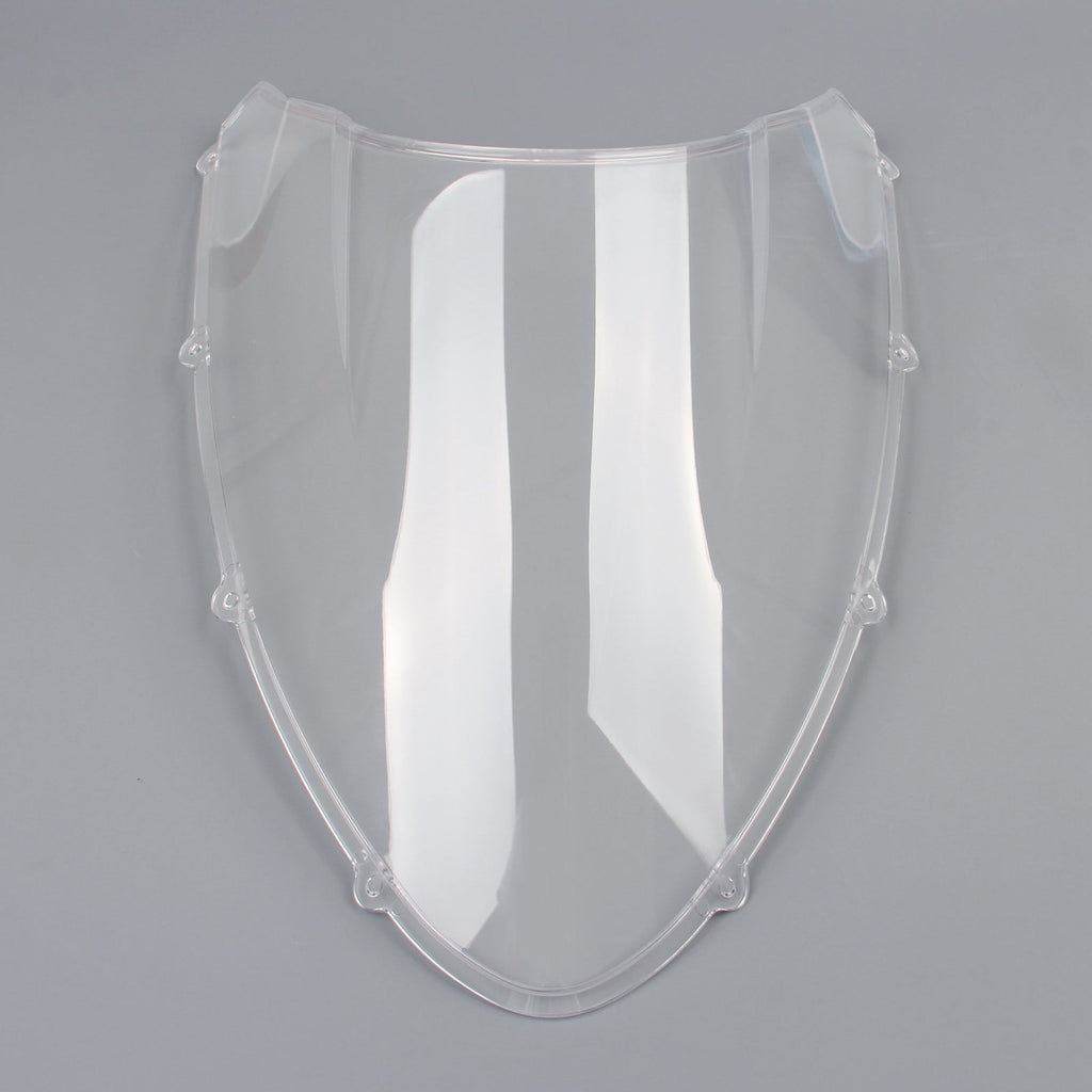 Windshield WindScreen Double Bubble For Ducati 848 1098 1198 2007-2011