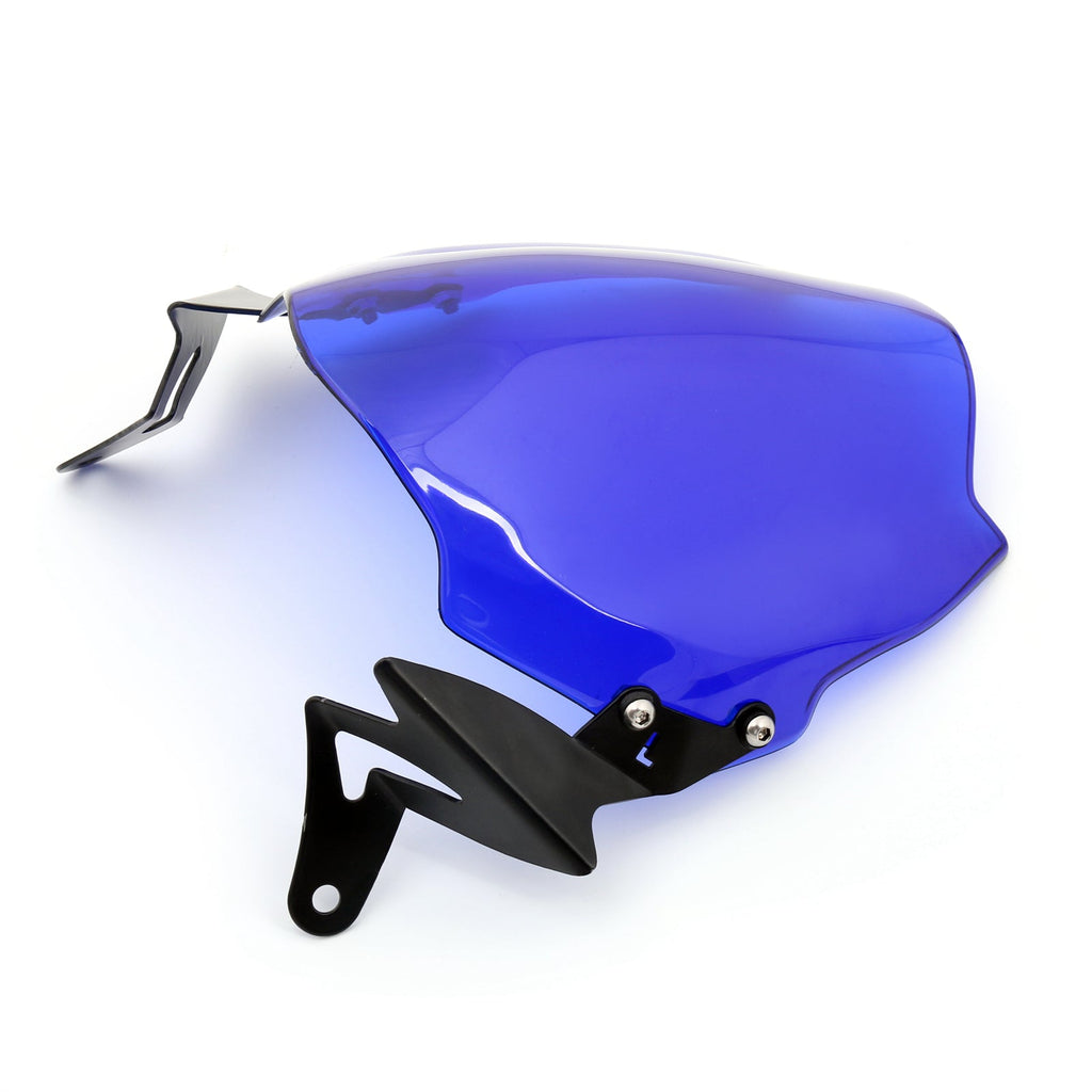 Fly Wind Screen Windshield For Ducati Monster 659/696/795/796