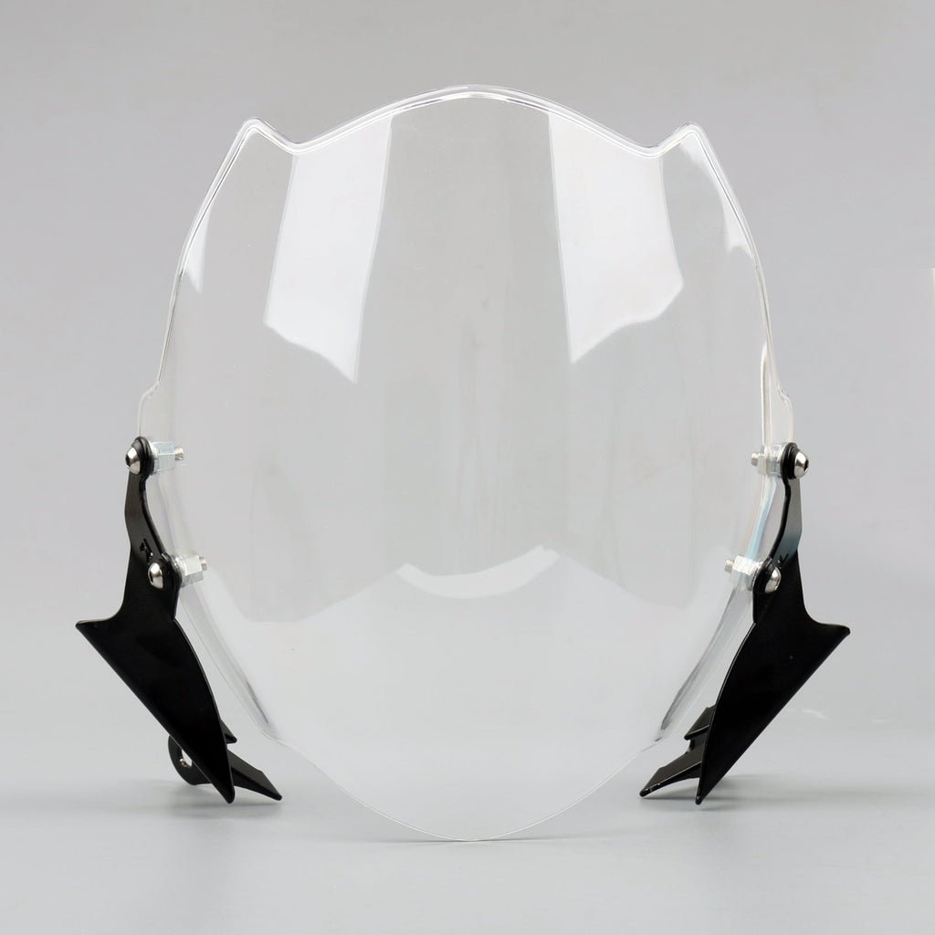 Fly Wind Screen Windshield For Ducati Monster 659/696/795/796