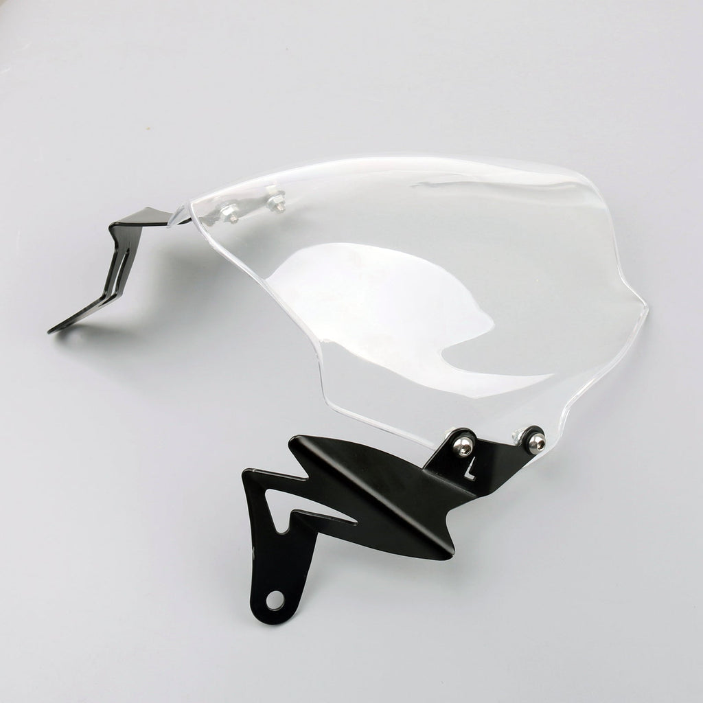 Fly Wind Screen Windshield For Ducati Monster 659/696/795/796