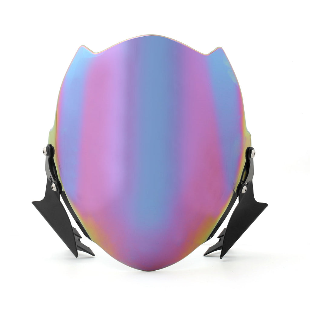 Fly Wind Screen Windshield For Ducati Monster 659/696/795/796