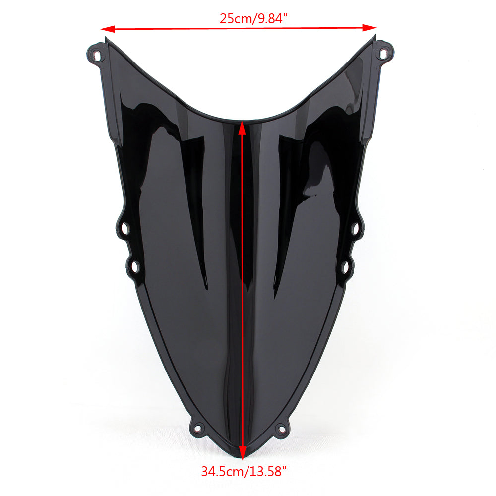 Windshield WindScreen For Ducati Panigale 899/1199/1199R/1199S 2011-2017 2013
