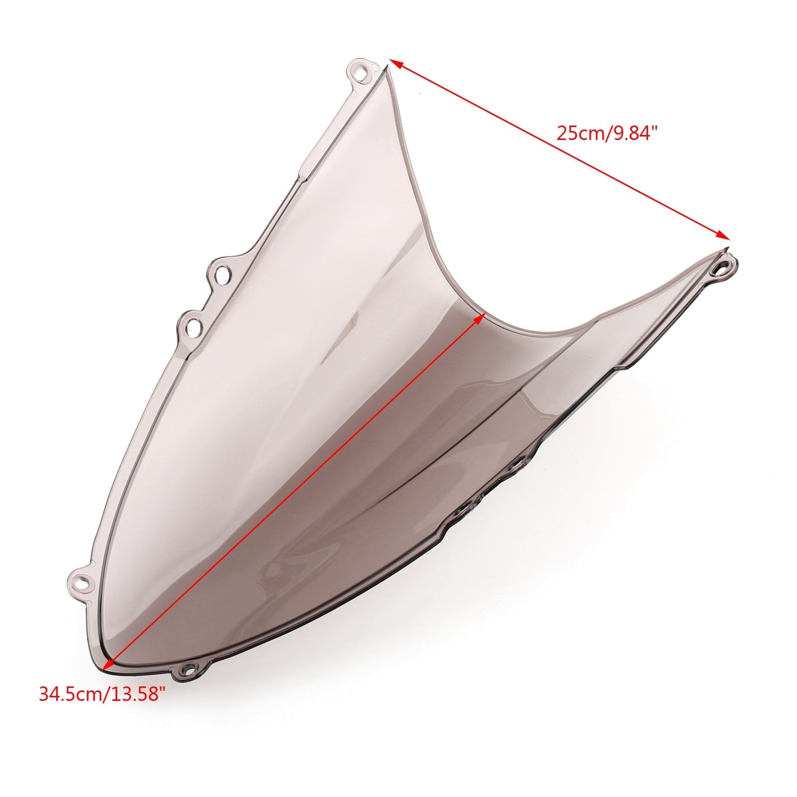 Windshield WindScreen For Ducati Panigale 899/1199/1199R/1199S 2011-2017 2013