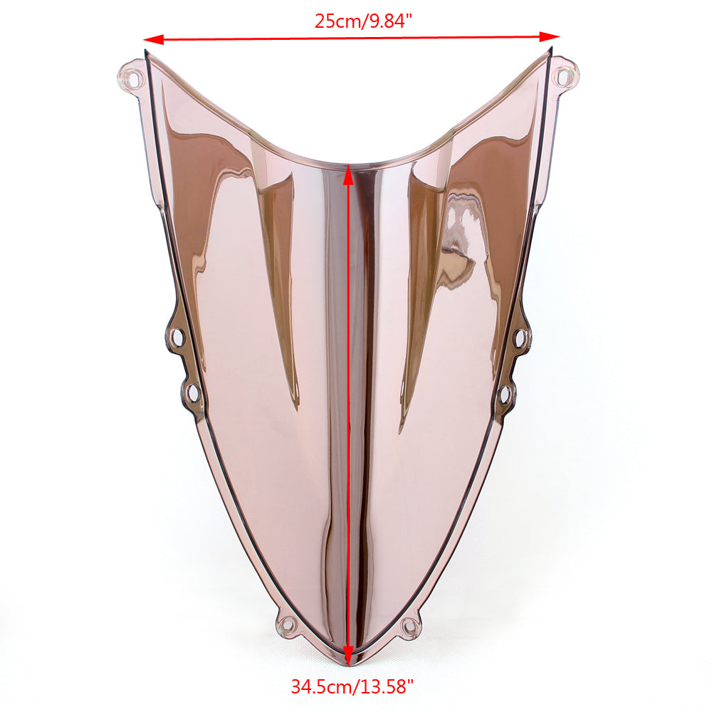 Windshield WindScreen For Ducati Panigale 899/1199/1199R/1199S 2011-2017 2013