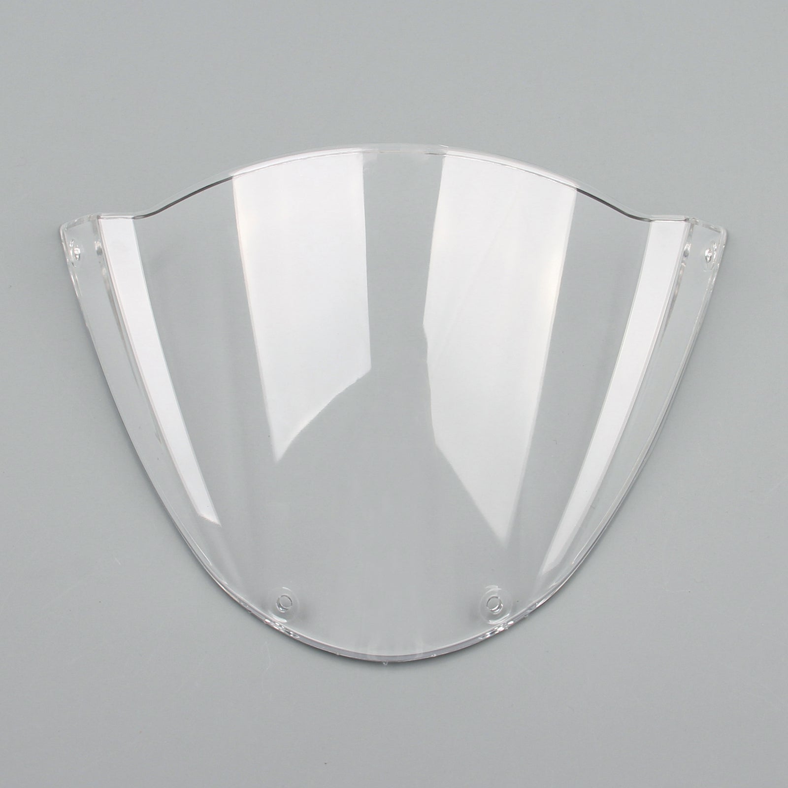 Windshield WindScreen Double Bubble For Ducati Monster 696 659 795 796