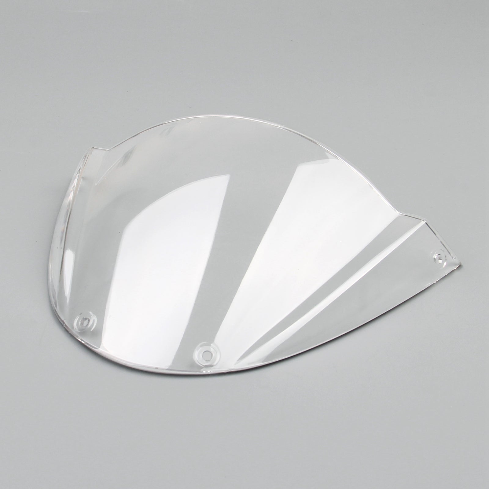 Windshield WindScreen Double Bubble For Ducati Monster 696 659 795 796