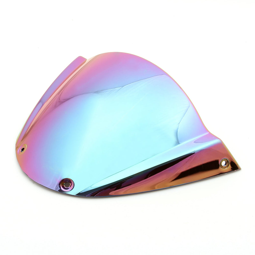Windshield WindScreen Double Bubble For Ducati Monster 696 659 795 796