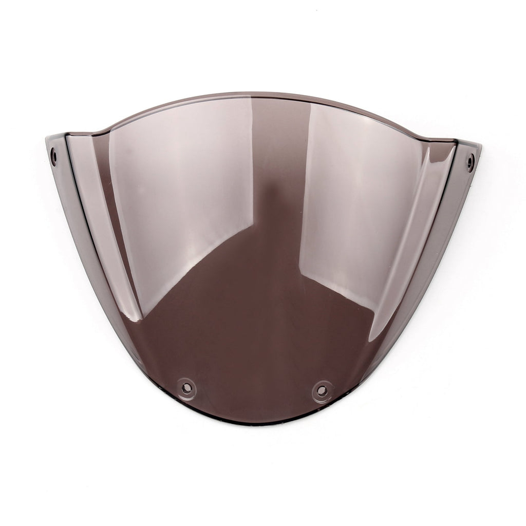 Windshield WindScreen Double Bubble For Ducati Monster 696 659 795 796
