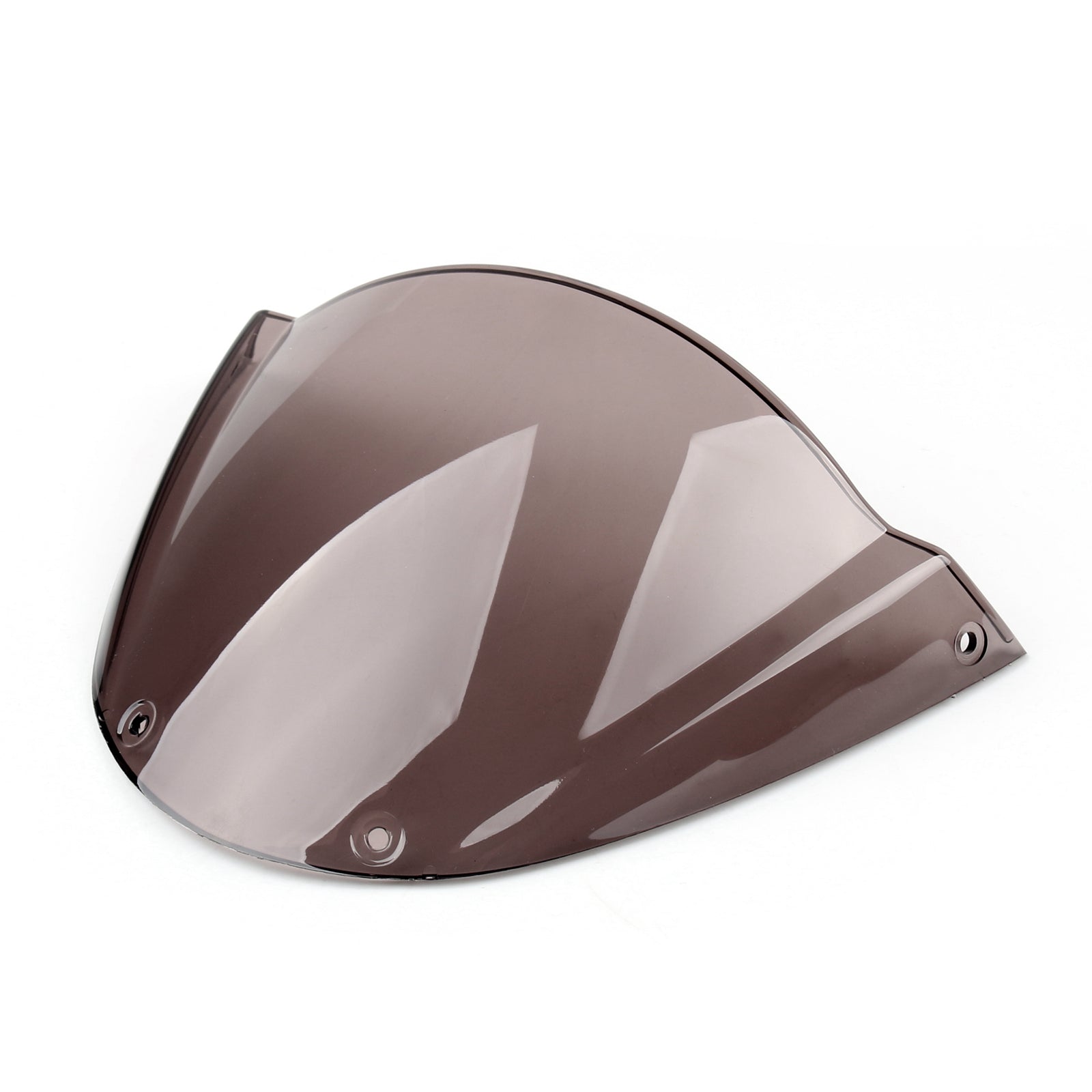 Windshield WindScreen Double Bubble For Ducati Monster 696 659 795 796