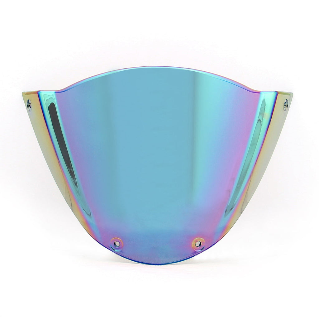 Windshield WindScreen Double Bubble For Ducati Monster 696 659 795 796
