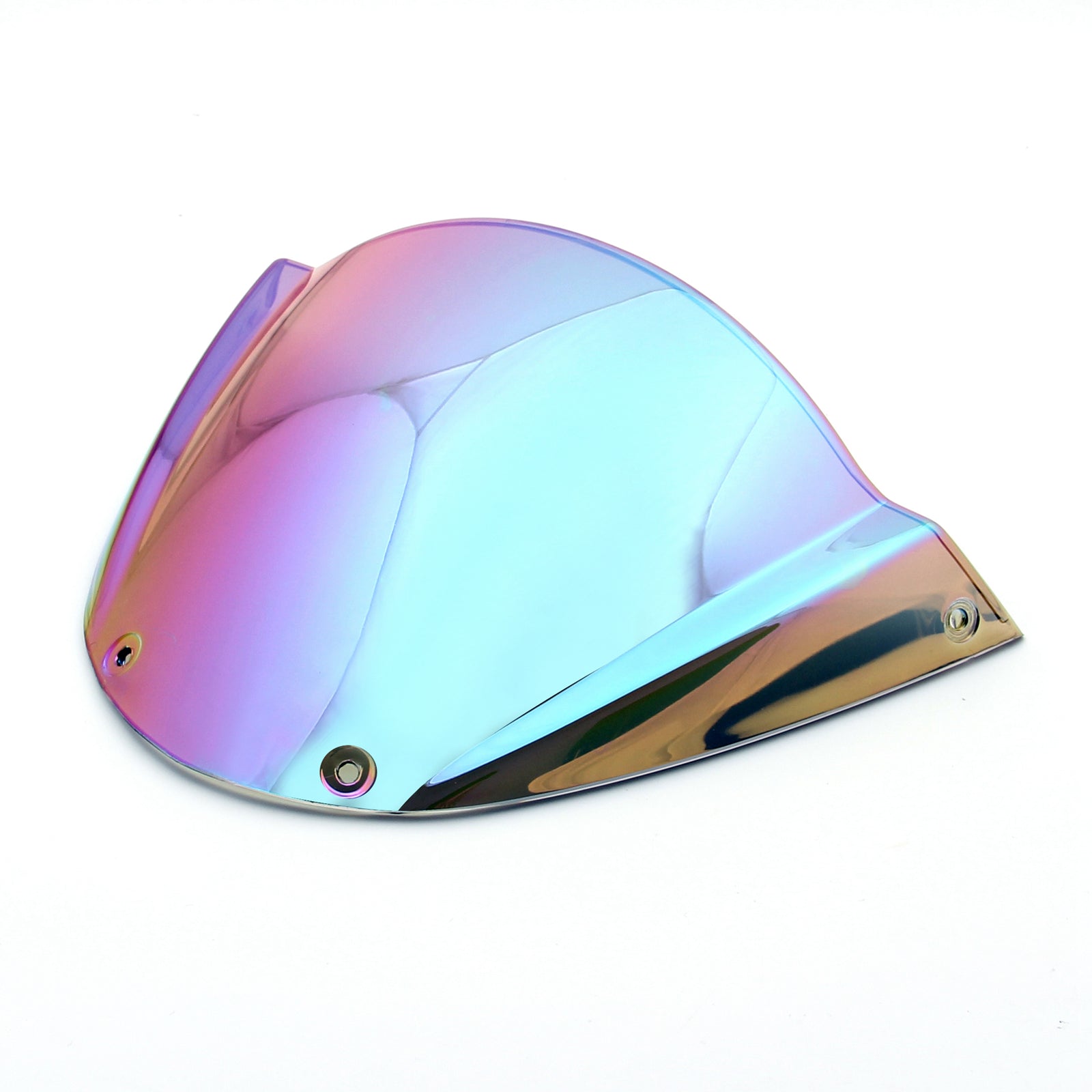 Windshield WindScreen Double Bubble For Ducati Monster 696 659 795 796