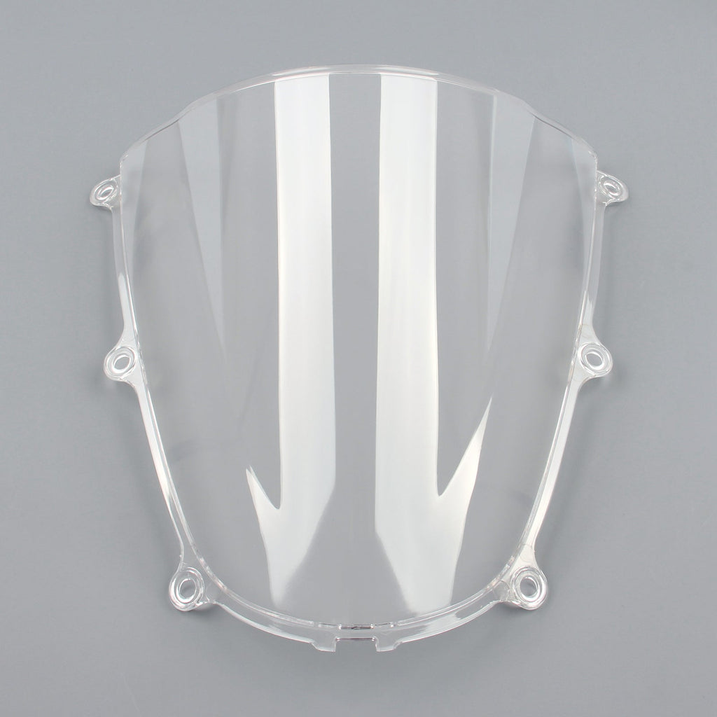 Windshield WindScreen Double Bubble For Honda CBR600RR 2005-2006, 6 Color