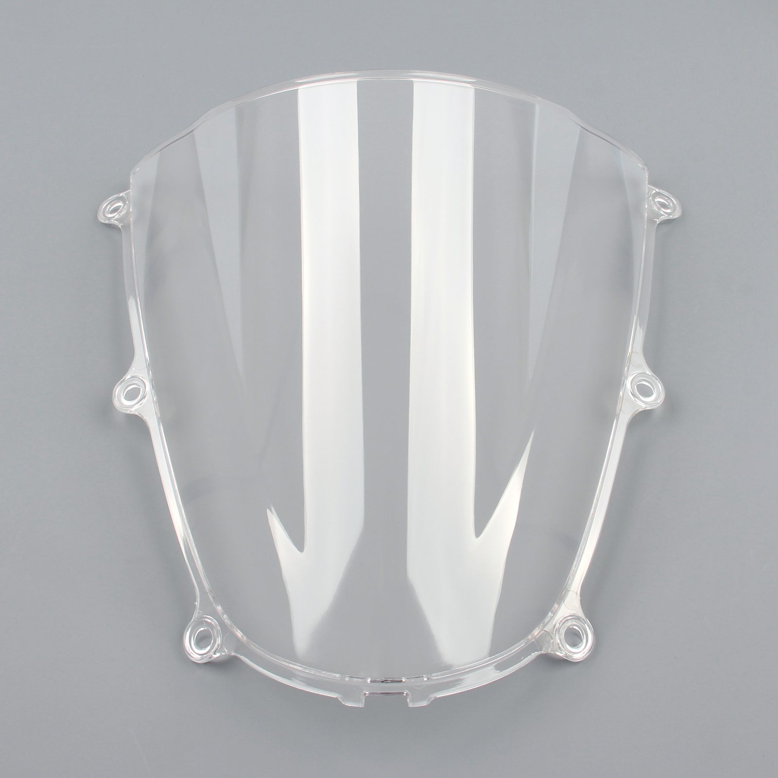 Windshield WindScreen Double Bubble For Honda CBR600RR 2005-2006, 6 Color